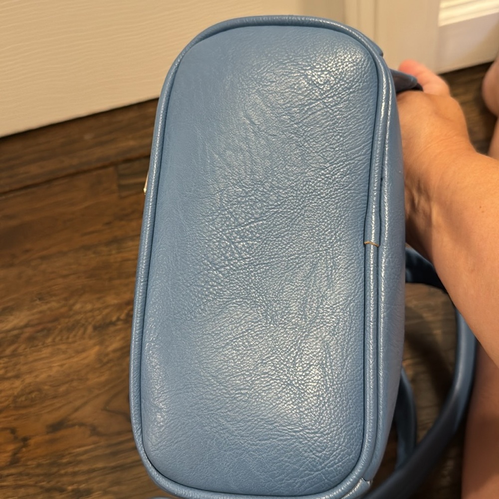 DISNEY PARKS LOUNGEFLY STITCH MINI BACKPACK - Picture 6 of 6